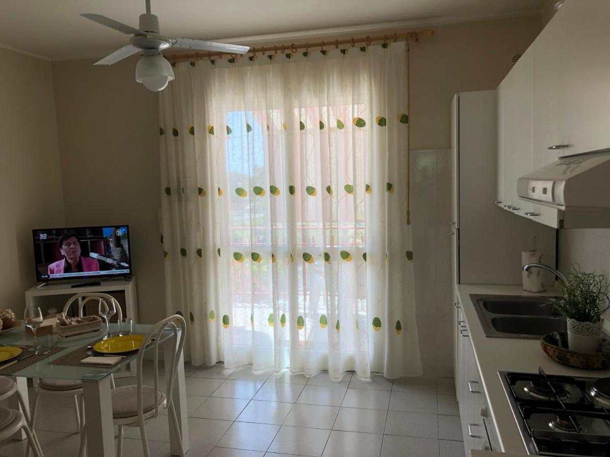 Cuc Apartment Mascali Dış mekan fotoğraf