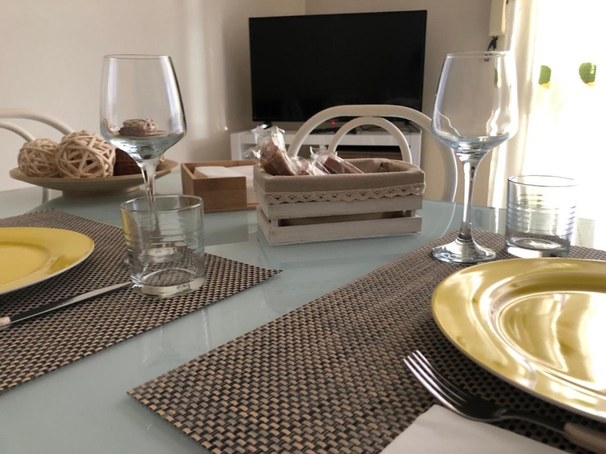 Cuc Apartment Mascali Dış mekan fotoğraf